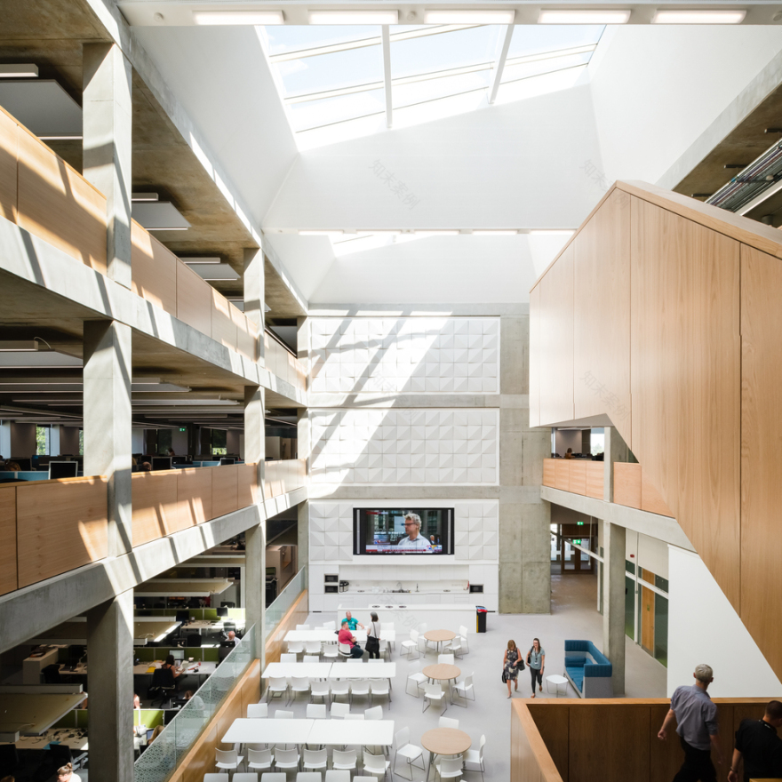 邓巴顿市中心再生催化剂—— Keppie 建筑事务所新作-26