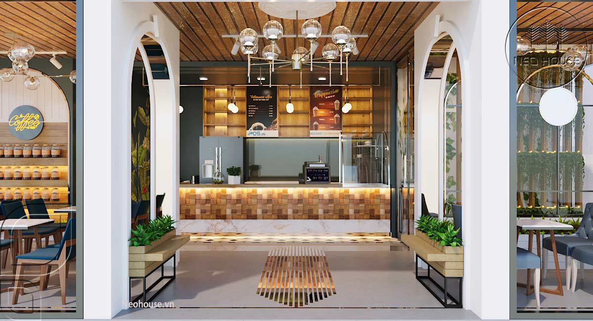 BABO BOSS 咖啡馆丨越南胡志明市-8