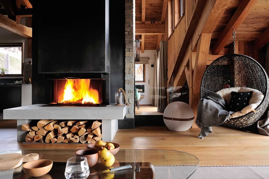 Chalet Voie Lactée(银河木屋)丨法国-0