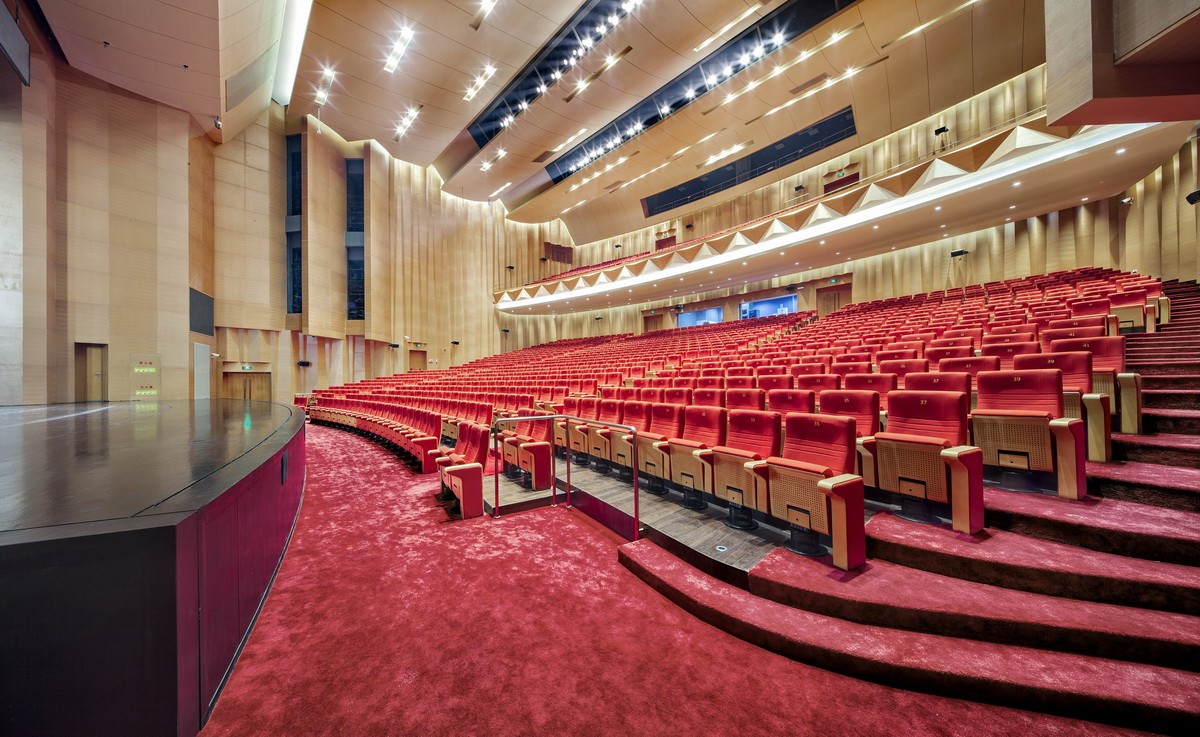  同济设计丨厦门市嘉庚艺术中心建筑设计 丨中国厦门-70