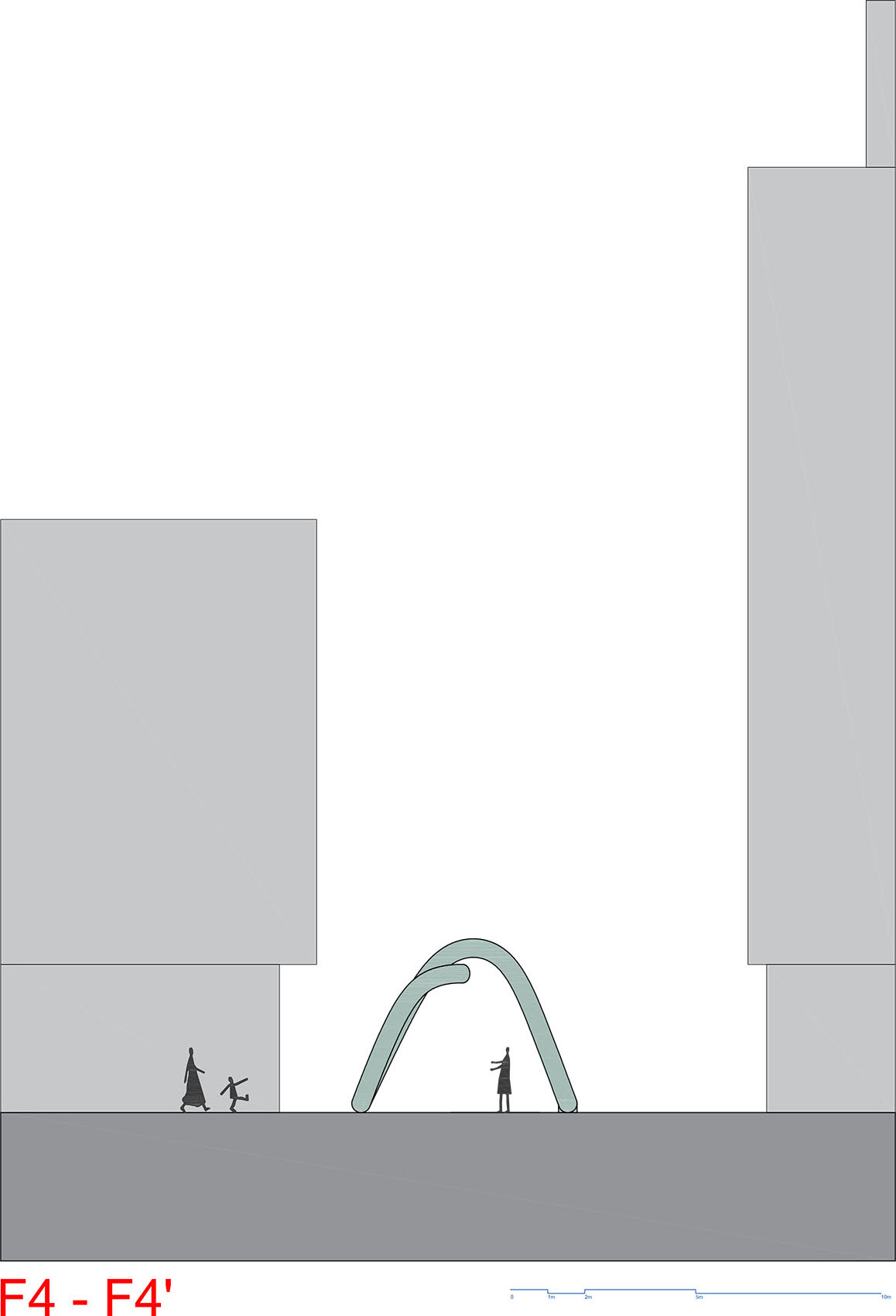 水雕塑（卢布尔雅那）丨斯洛文尼亚丨P PLUS architects等-27