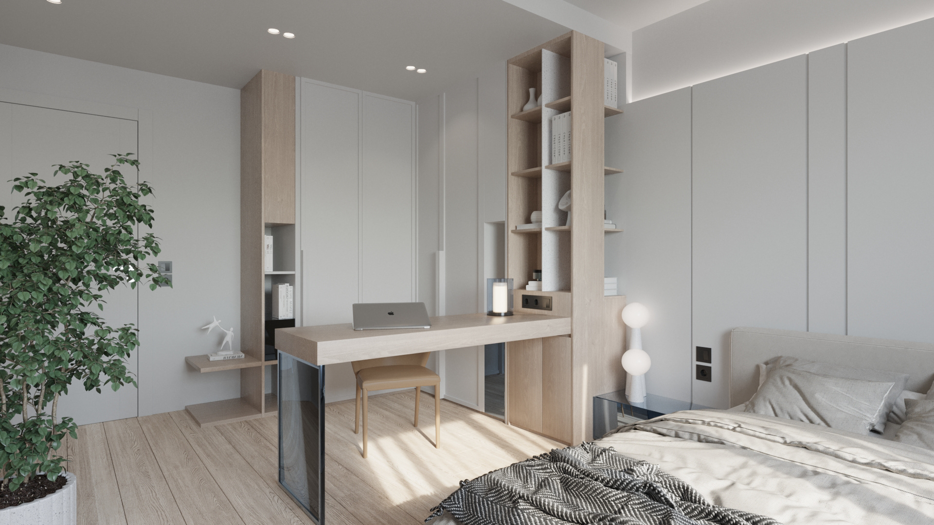 港湾·陆·豪华住宅丨Egypt丨MYS Architects-62