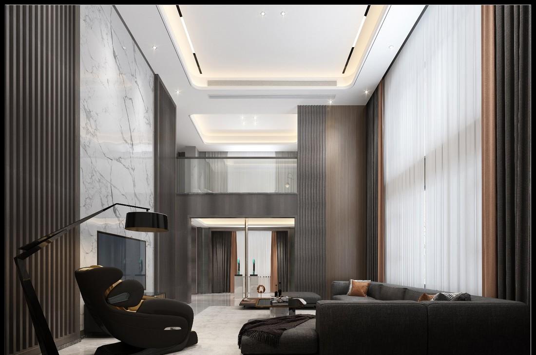 
浙江-义乌何界别墅 -1