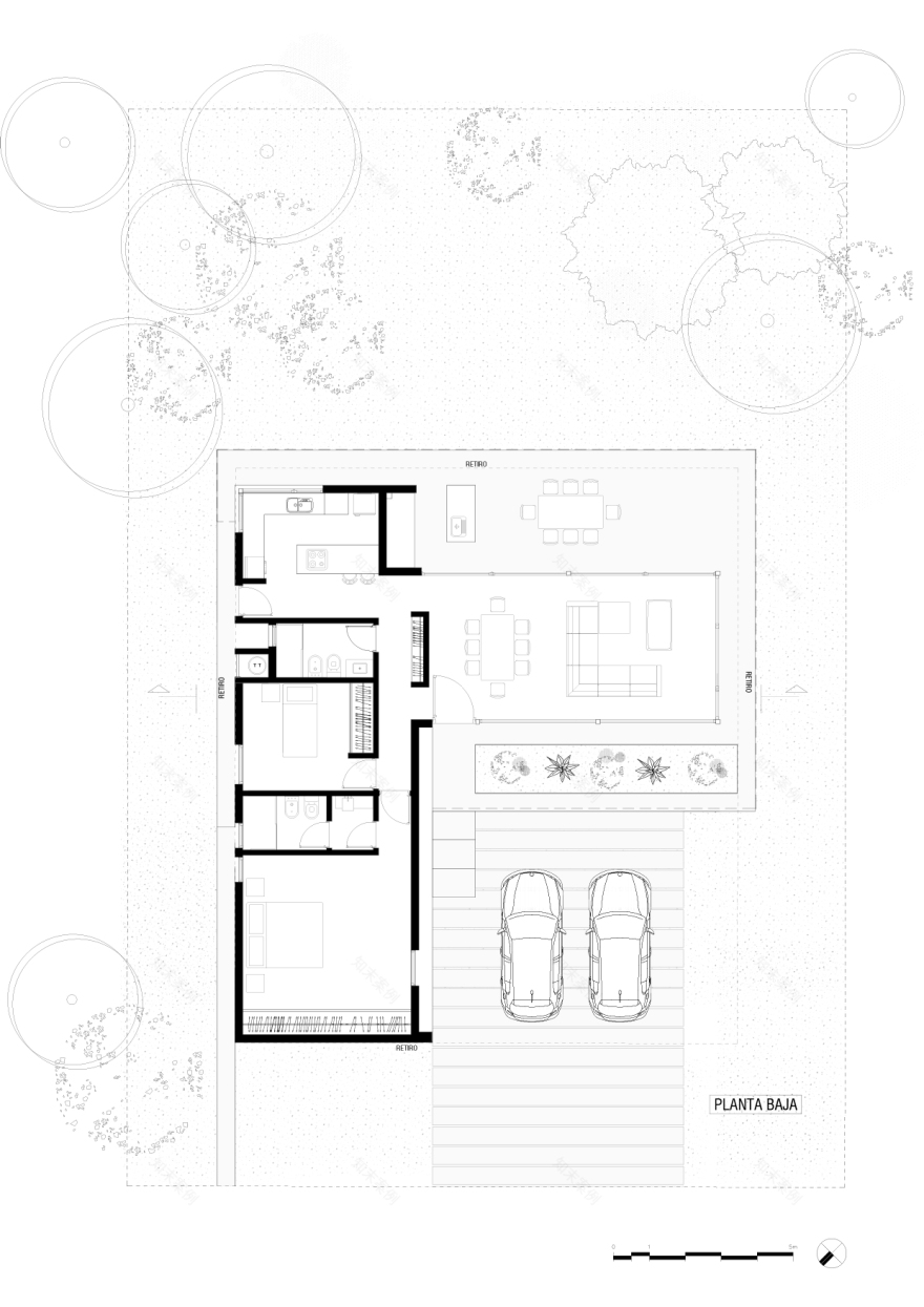 北京大厦丨阿根廷丨TIM ARQUITECTOS-13