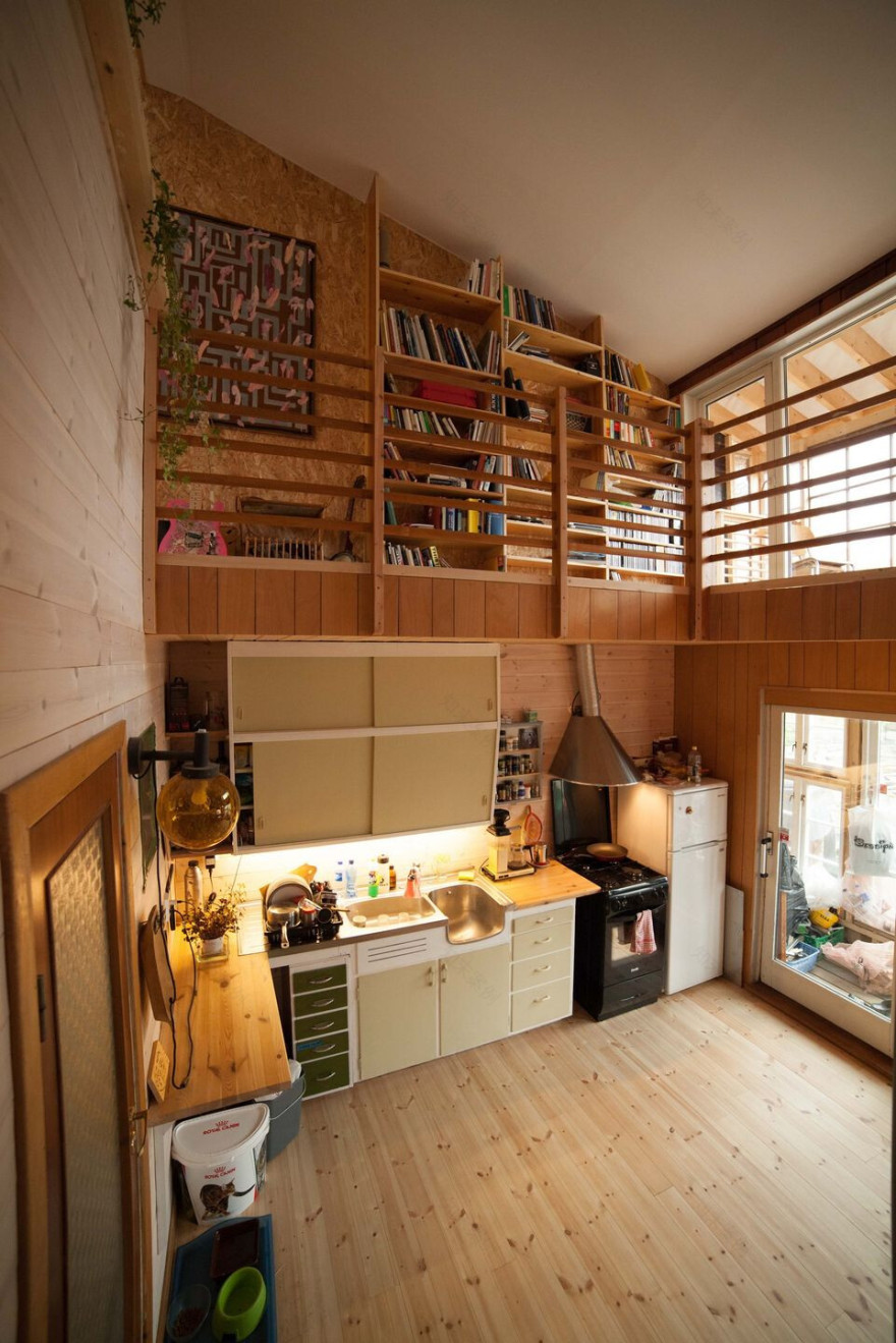 挪威 Svartlamon 实验性住房 · 可持续,自建与参与式设计-25