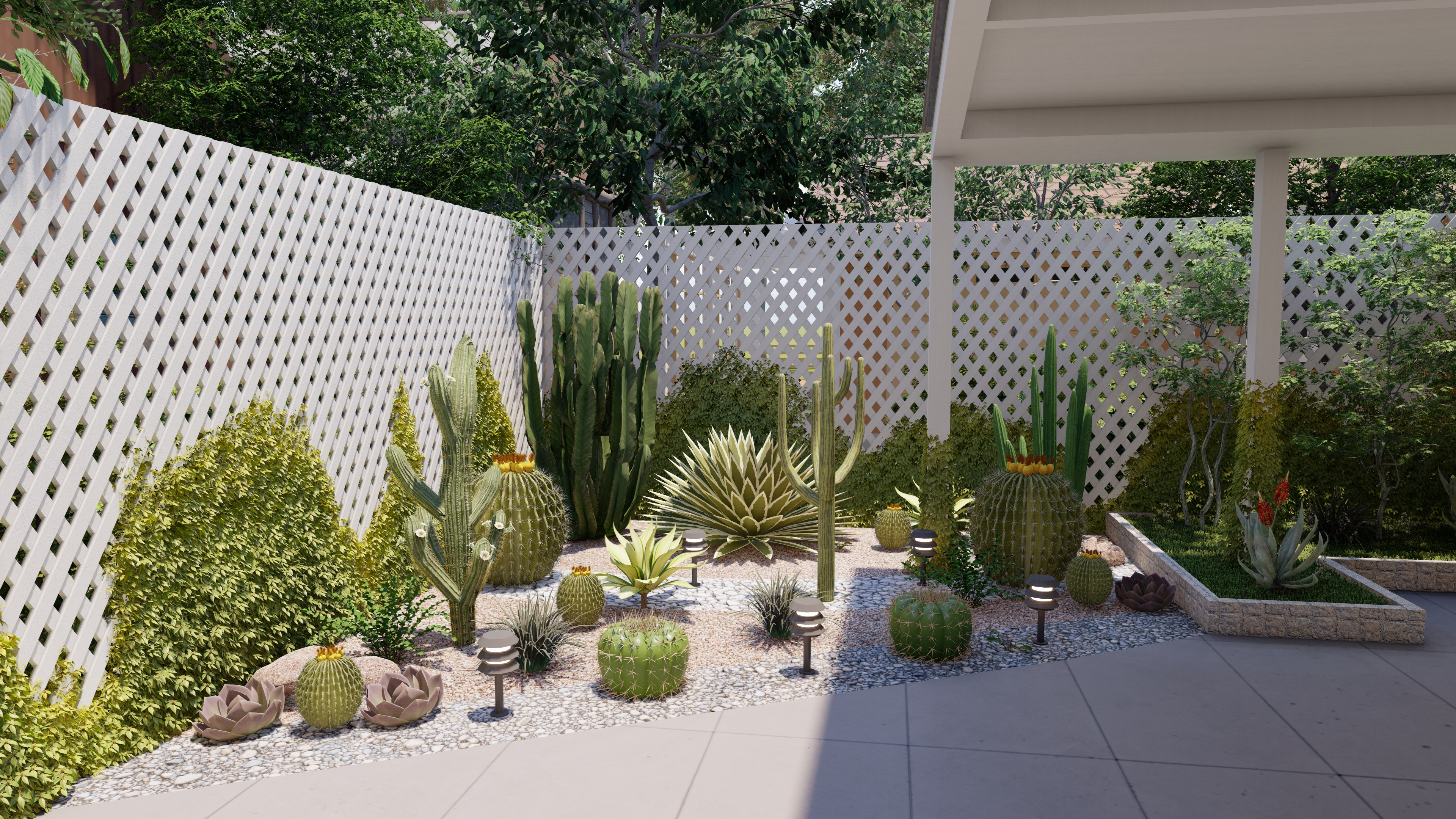 Landscape Design Visualization-1