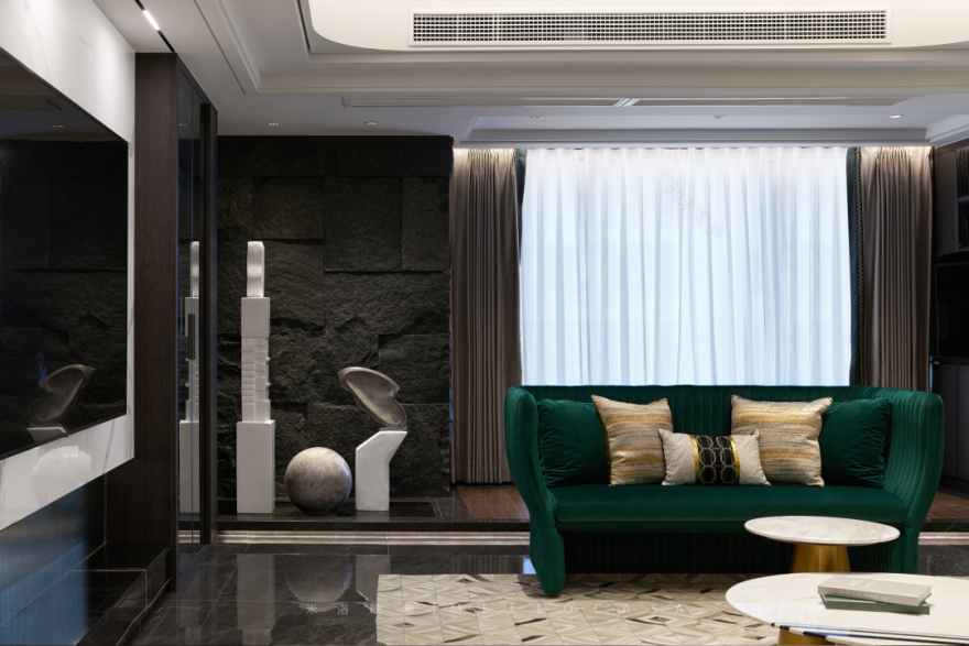 林邑·星湖湾丨中国郴州丨米洛映象,本高设计会所-27