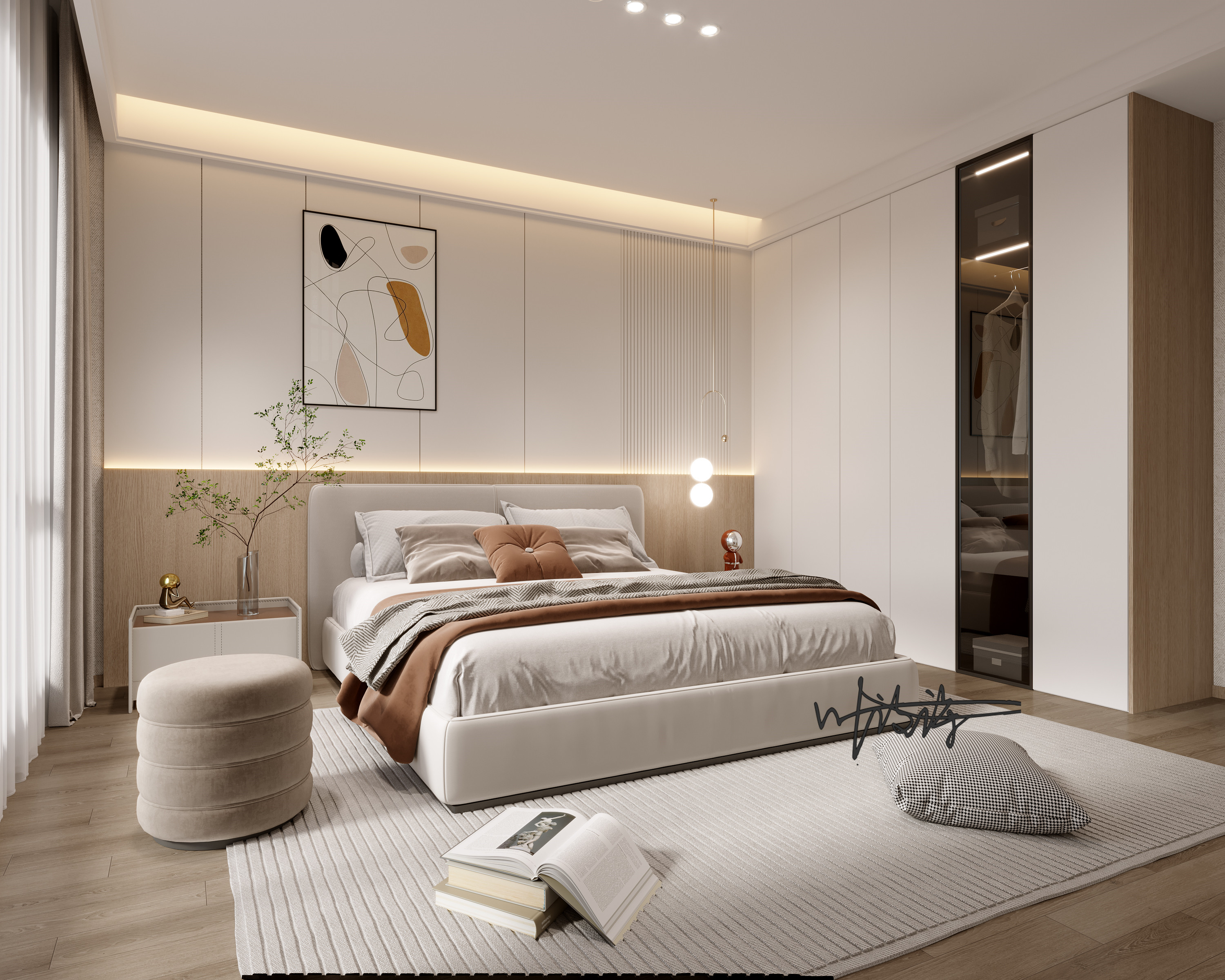 听我的，极简才是酒店设计的天花板-4