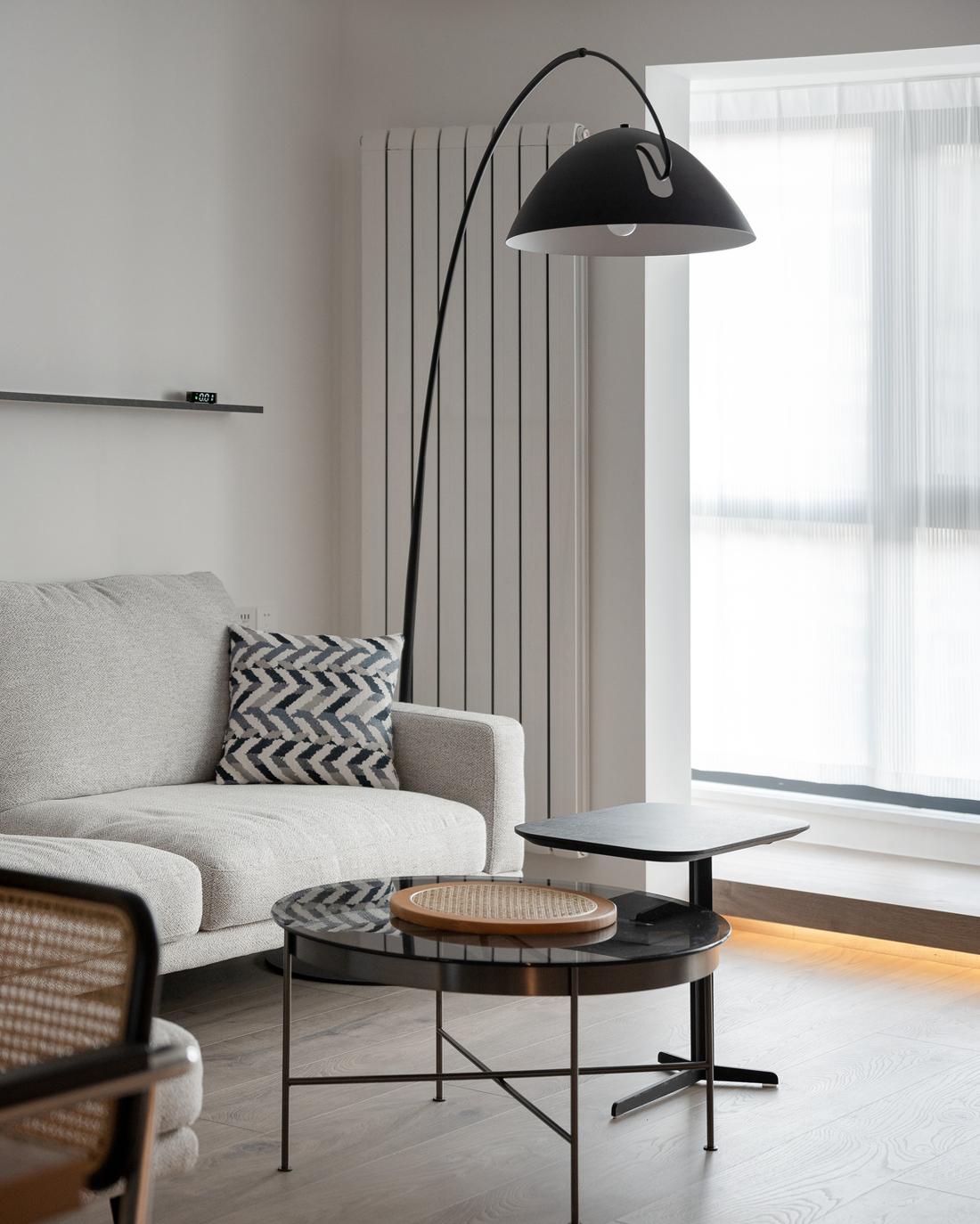 现代简约住宅设计-19