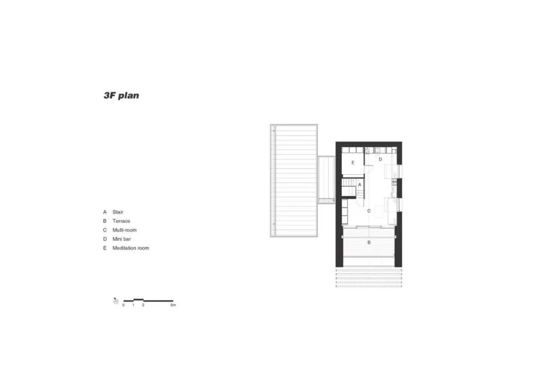 韩国乡镇红砖度假屋 | 尊重自然，和谐共处的珍贵谈话-33