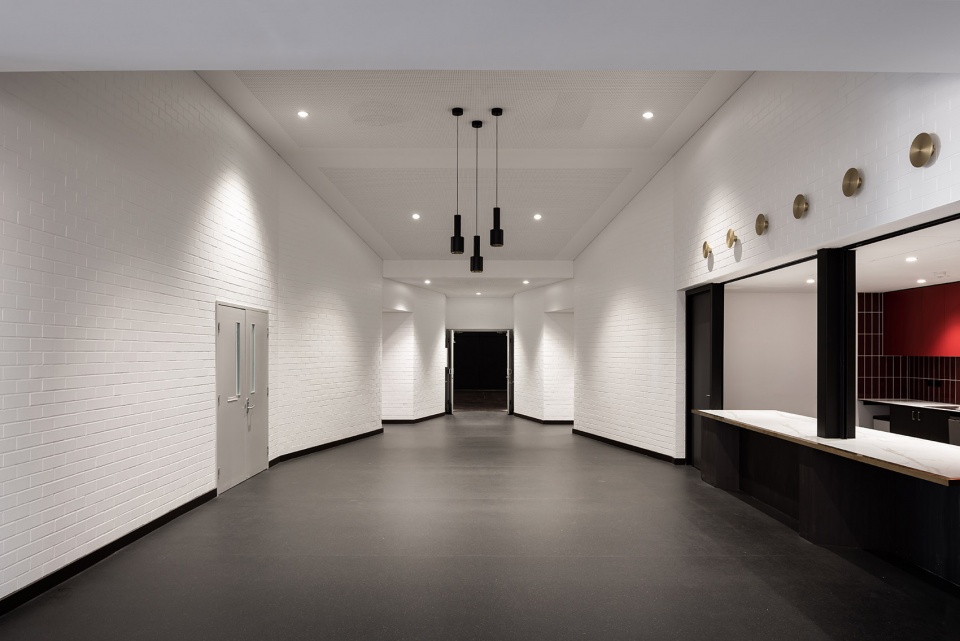 澳大利亚Belridge中学表演艺术中心丨iredale pedersen hook事务所-31