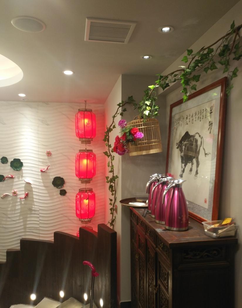 
中式特色餐饮店（黄牛肉馆） -43