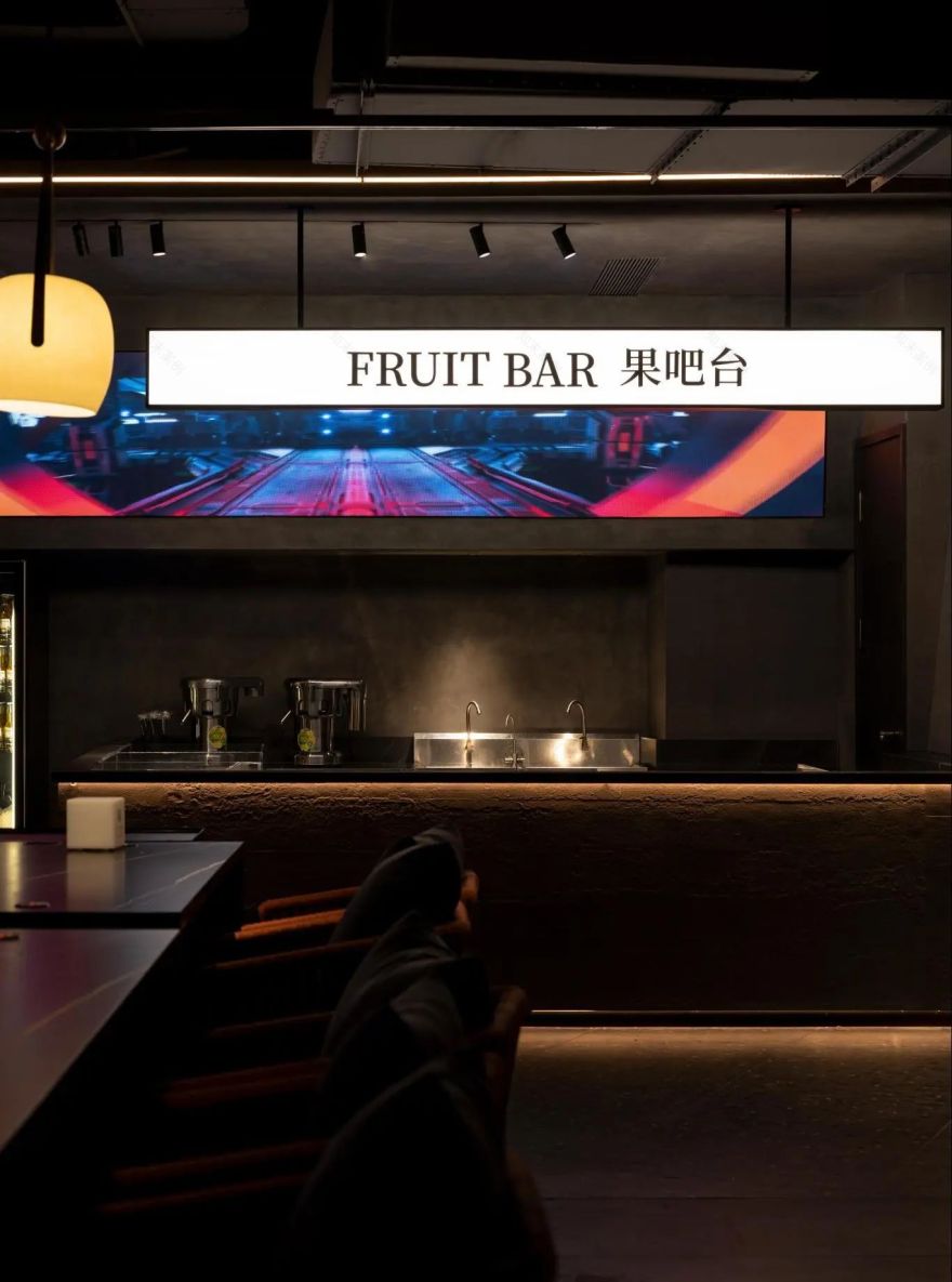 海天盛宴平价小火锅(正大店)丨中国福州丨福建力作建设工程设计有限公司-17