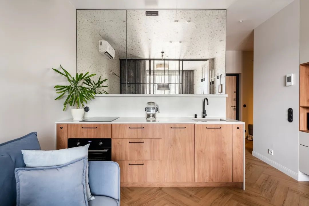 49㎡一居变三居丨Brainstorm Buro-25