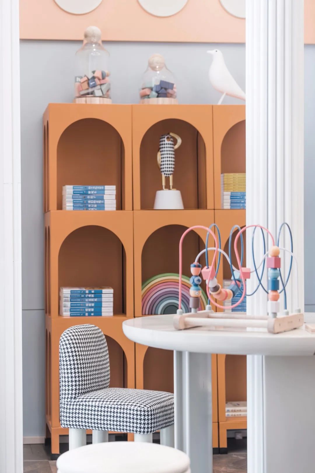 金地名京销售中心 | 现代都市气度的时空之旅-41