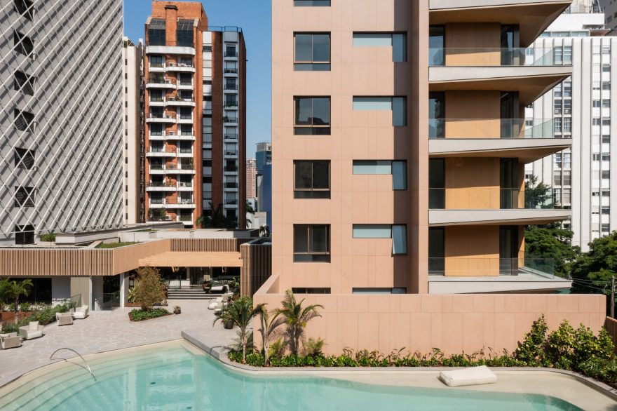 Bueno Brandão 257 塔楼丨巴西圣保罗-7