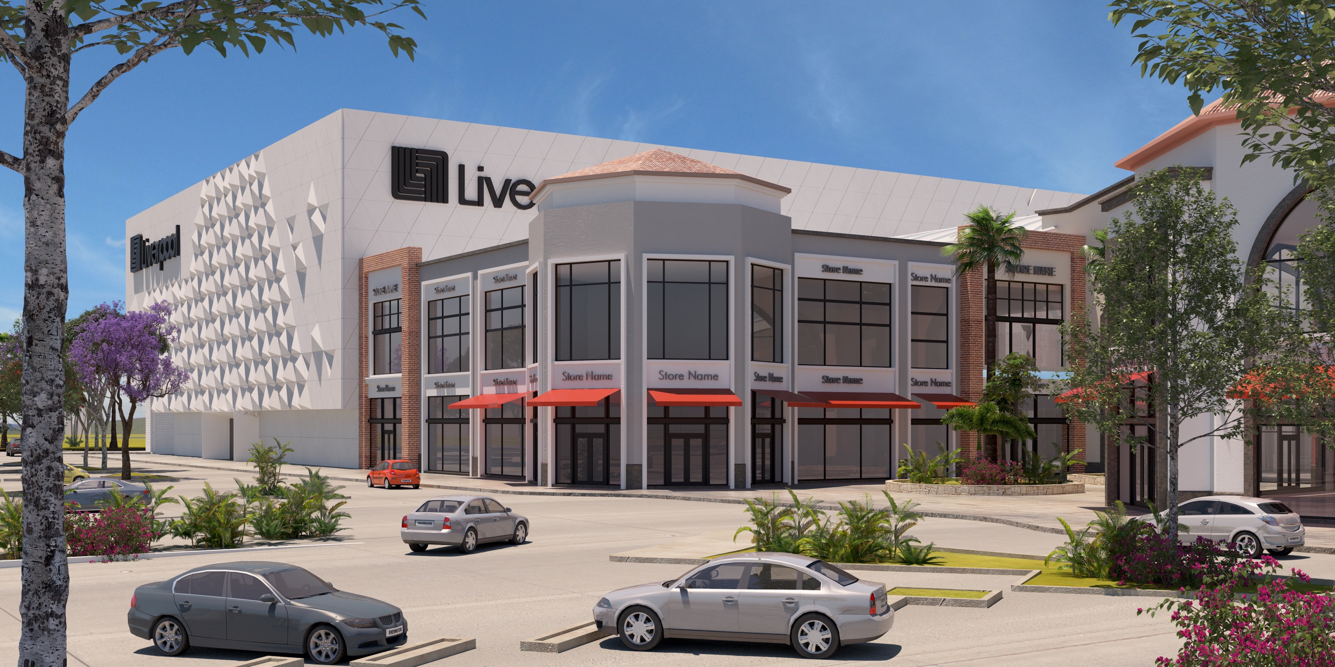 墨西哥 Liverpool 百货商店-36