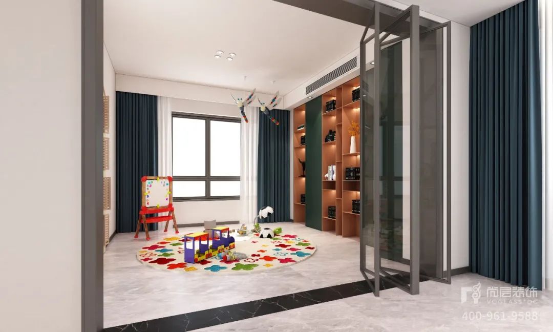 尚层装饰 | 回眸 | 解读现代生活，打造精神寄托之所-24