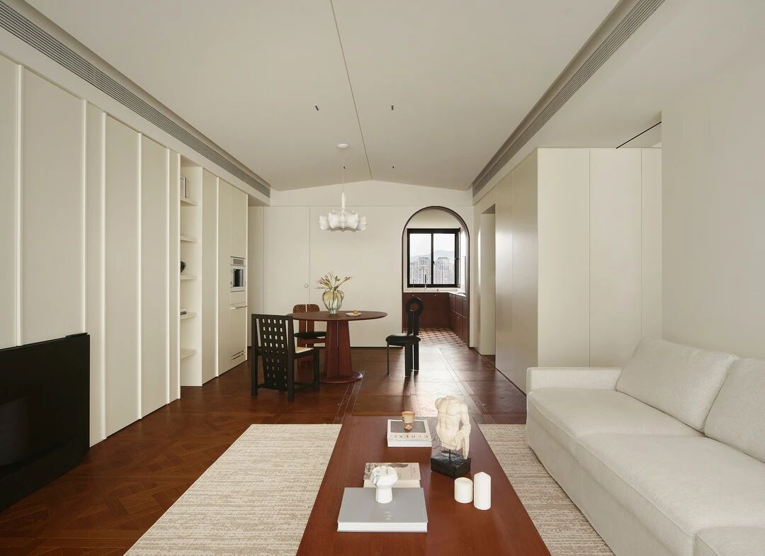 治愈系私宅 · 独处与共聚皆成诗章丨中国温州丨张浩设计工作室-15