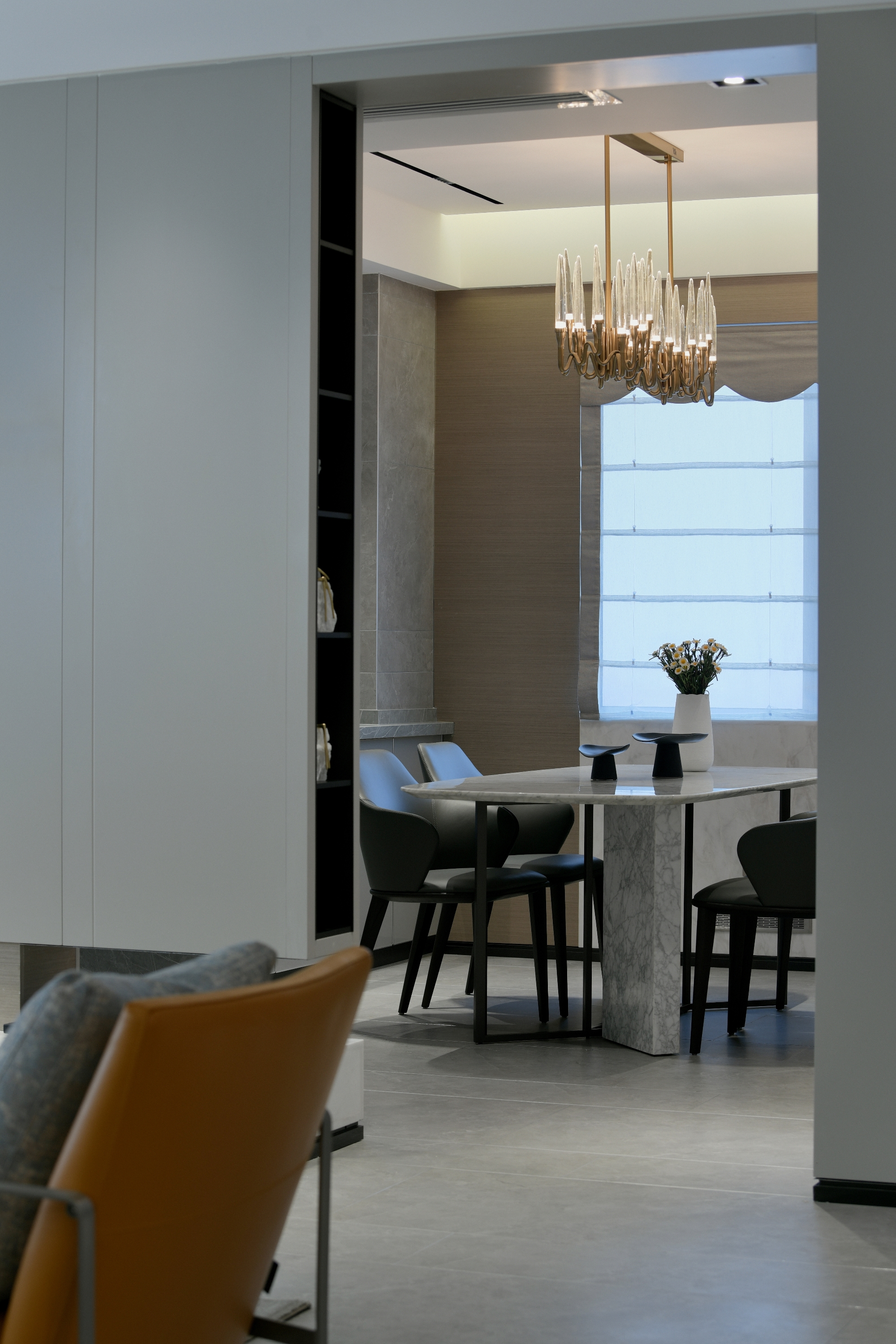 透室居所， 重塑设计的温度和质感 | 诚品设计-18