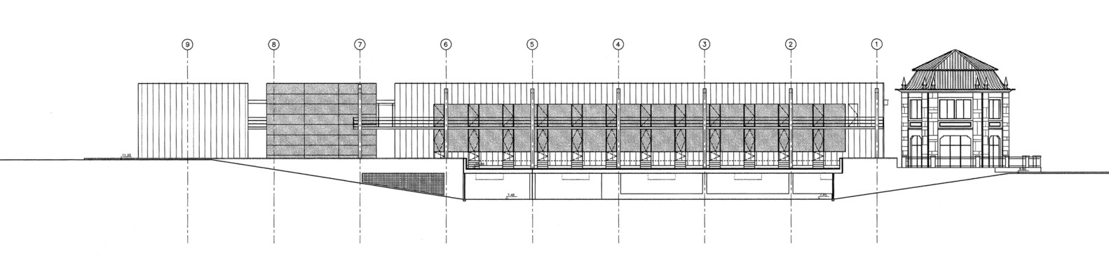 Ponte de Lima Municipal Market  Guedes Cruz Arquitectos-68
