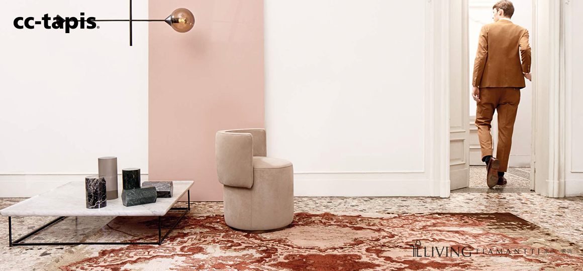 CC-TAPIS 地毯 | 意大利工艺打造的舒适生活体验-3