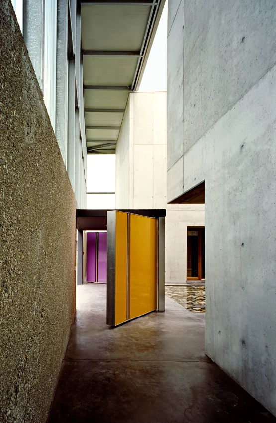 意大利 Friuli Venezia Giulia 电影档案馆 | 室内设计之美-17