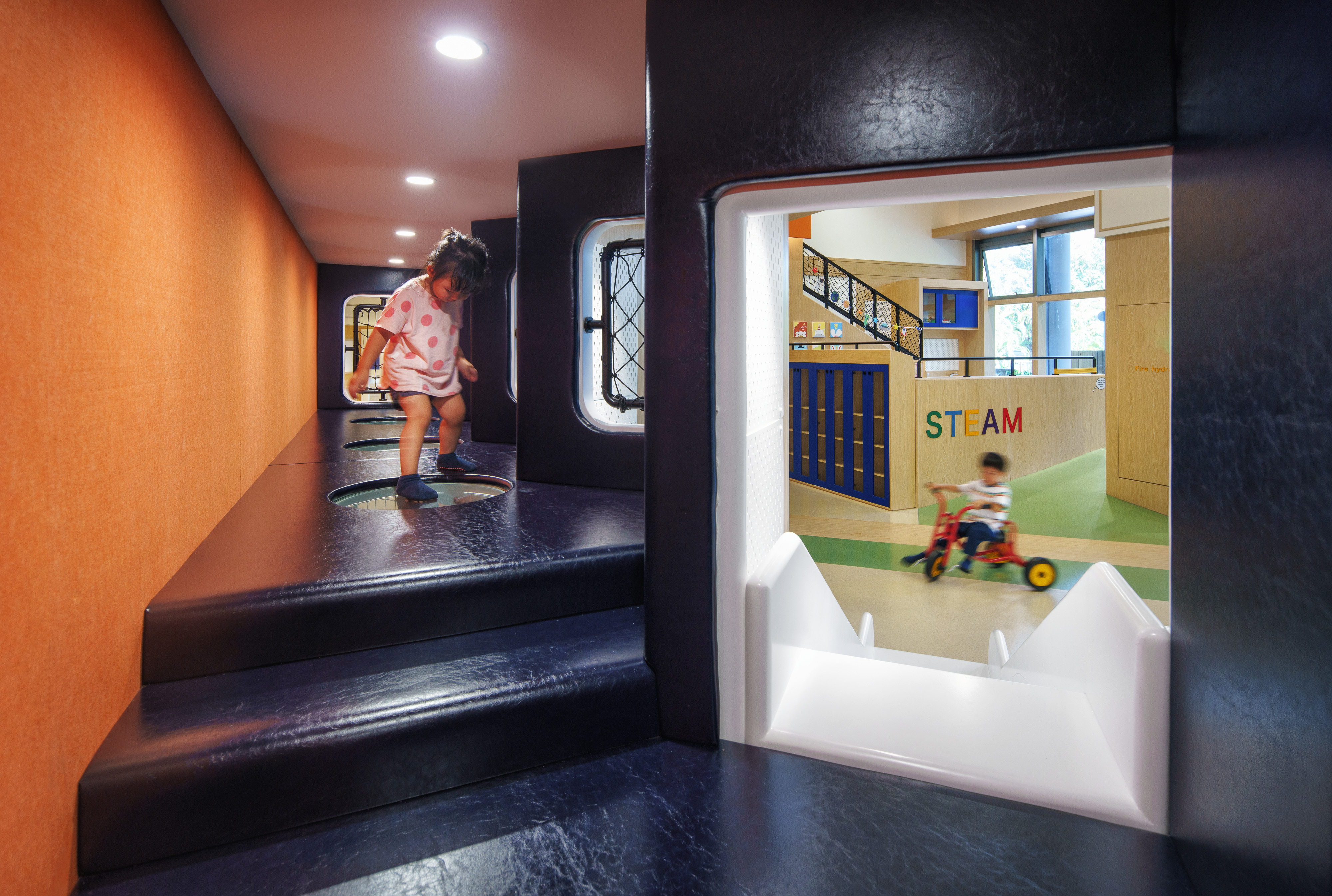 卓英国际幼儿学院-25