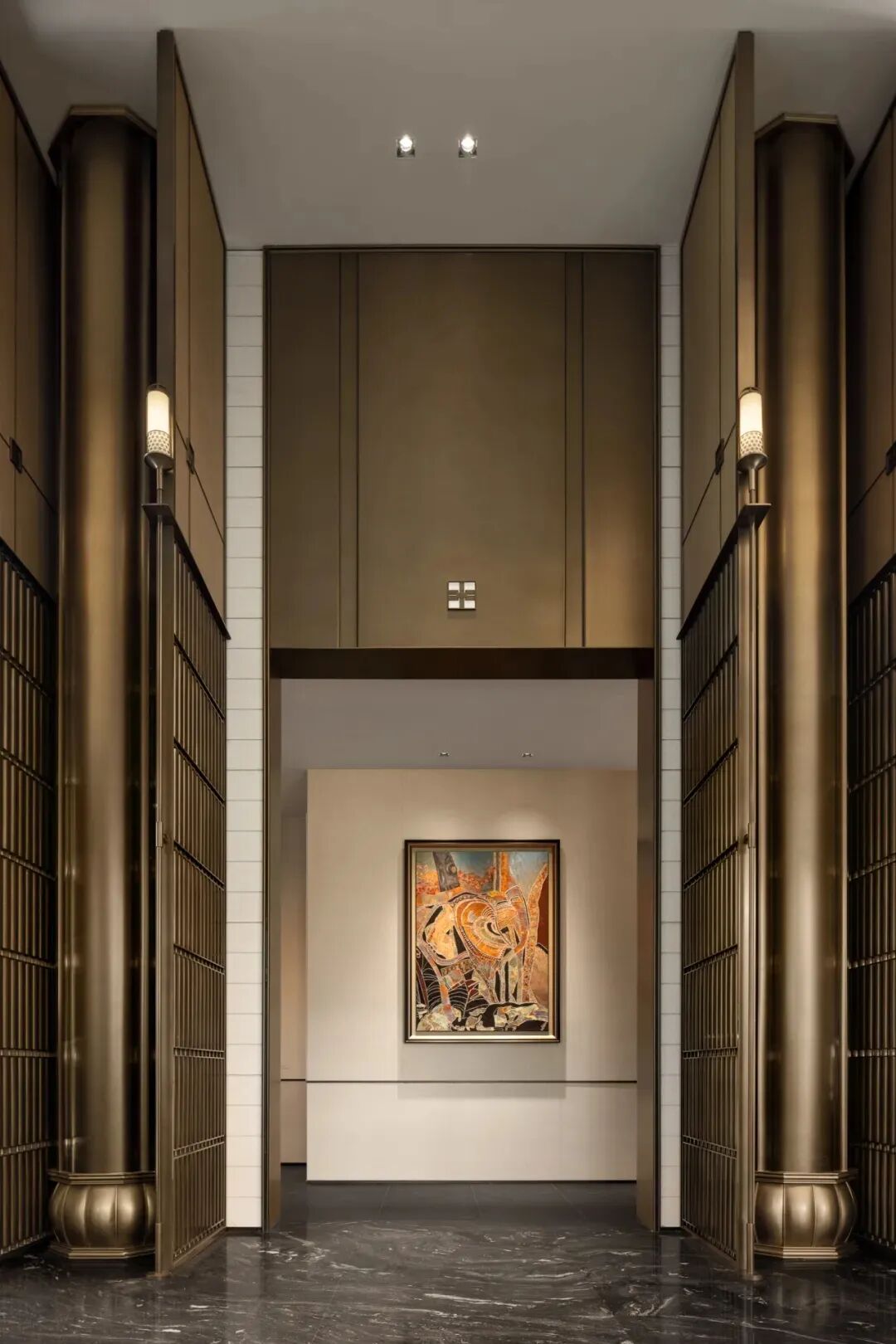 厦门×建发海沧阅海营销中心丨中国厦门丨深圳市壹向空间设计有限公司-38