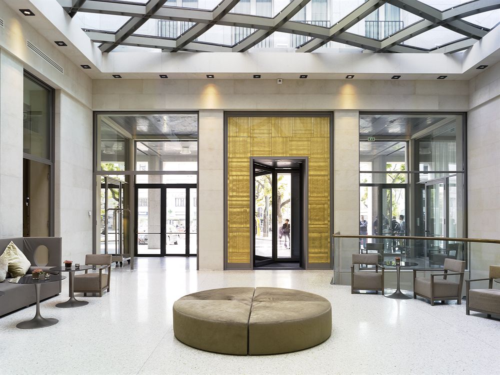 Starhotels Rosa Grand  Milano   米兰-3