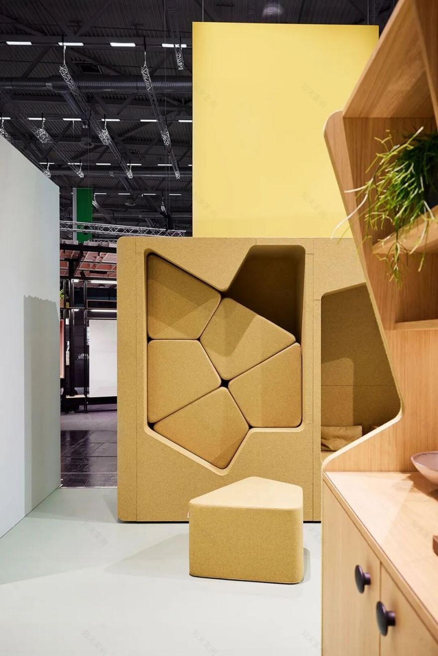 Parkour“跑酷”柜式工作舱应用项目丨波兰华沙-19