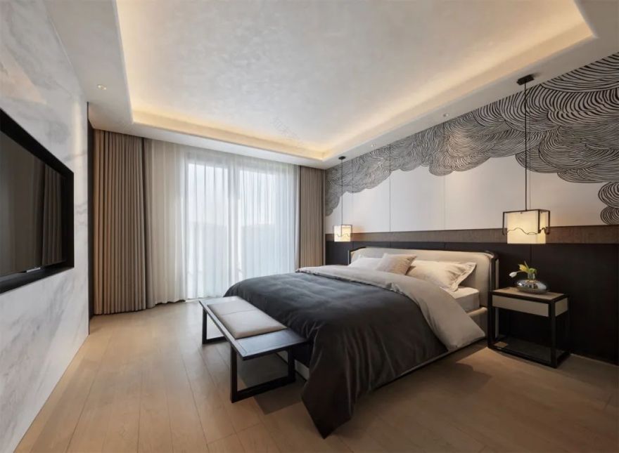 八套大宅,八种生活美学-106