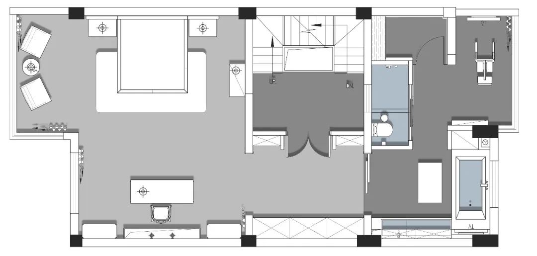 打破传统思维,打造宜居别墅空间-33