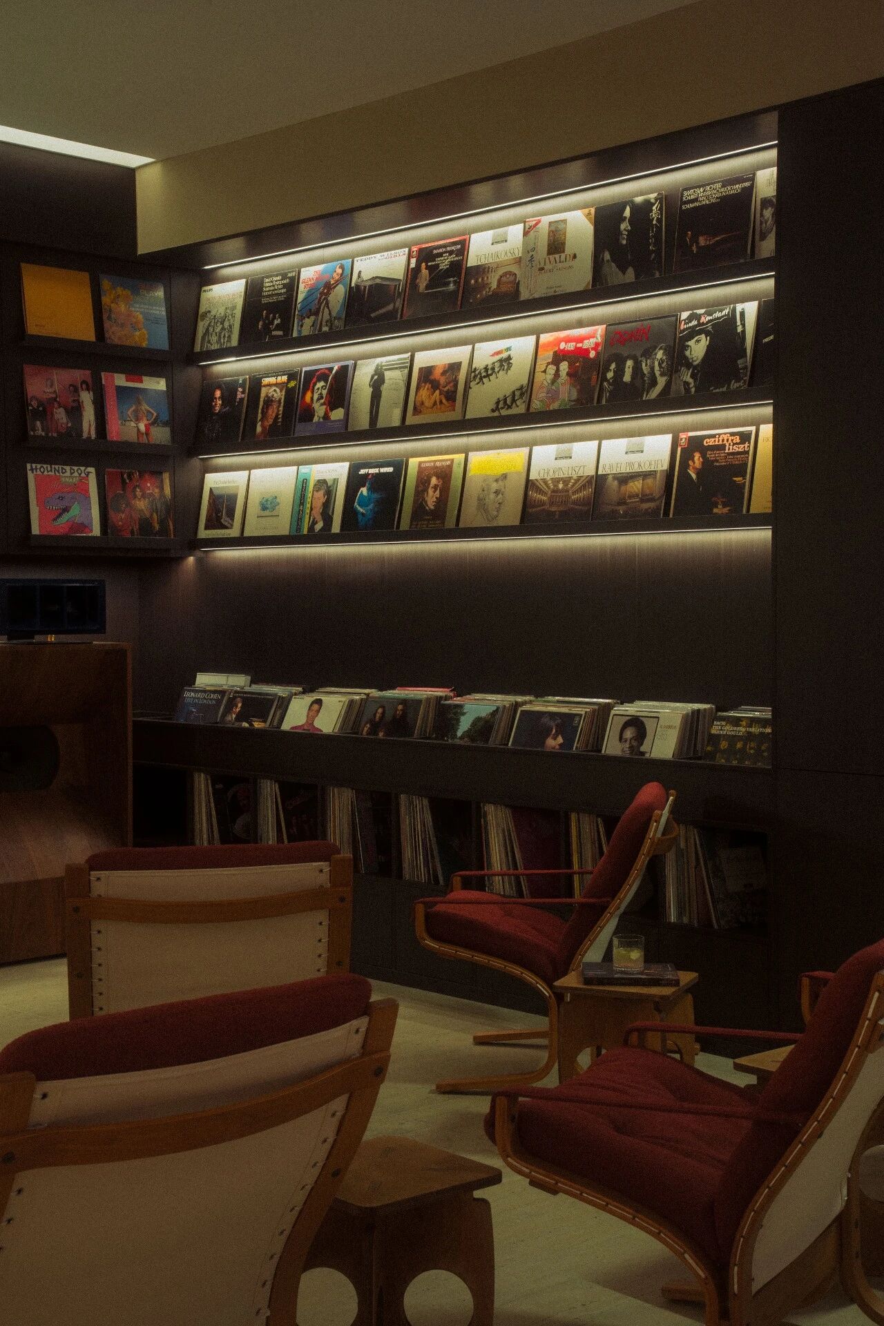 G·R 聆听酒吧丨中国龙岩丨几里设计GleeStudio-22