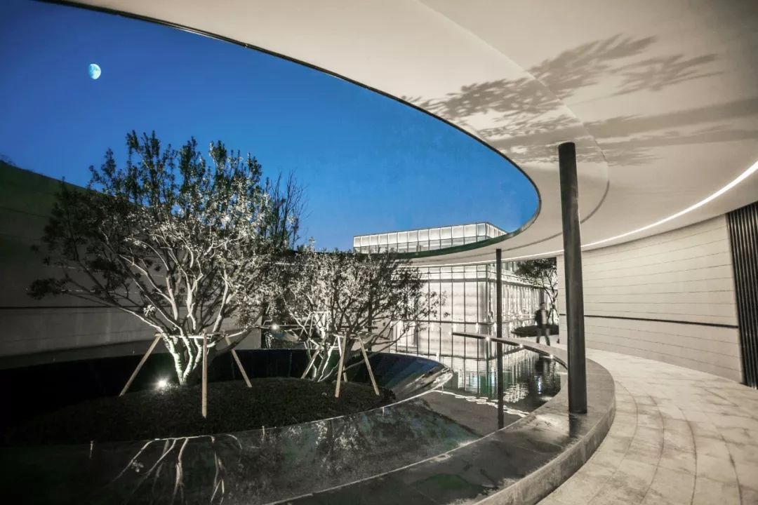 水岸 · 画廊 | 宁波卓越·维港-18