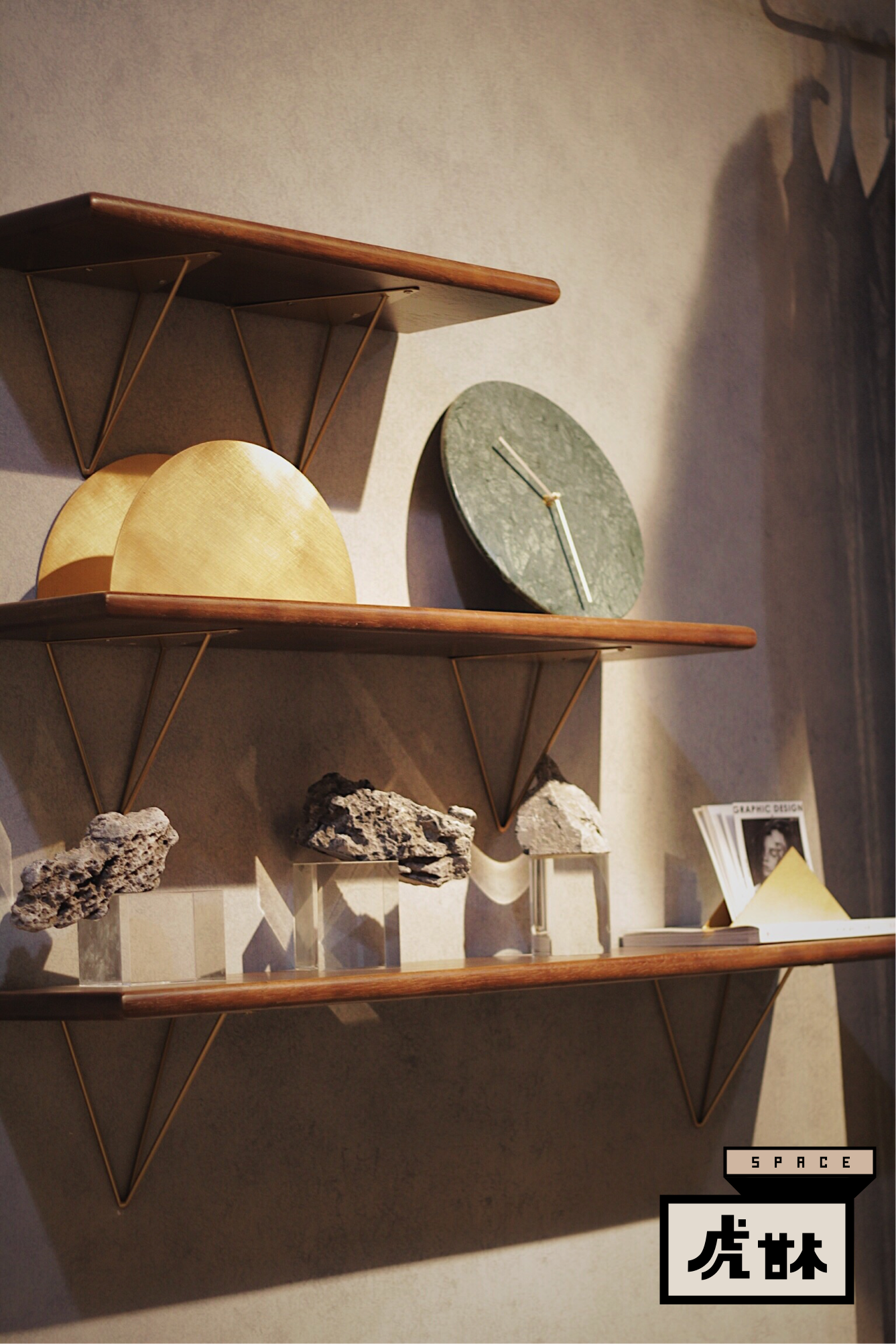 Yu Studio 打造居家氛围的软装展厅-14