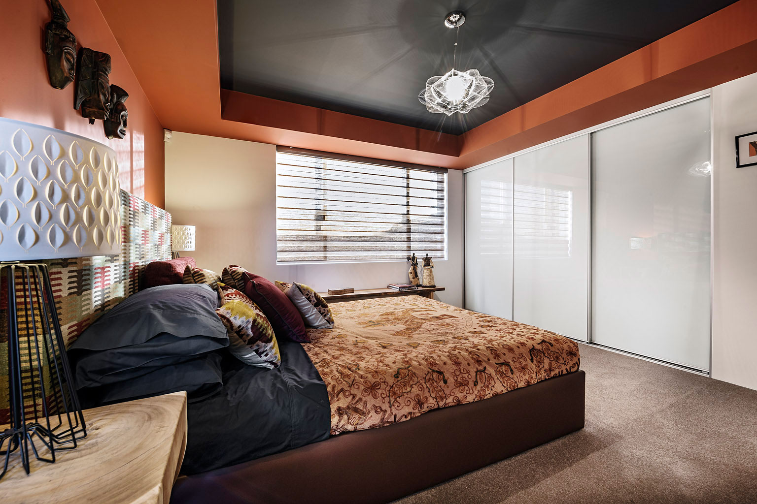 现代独栋别墅鲜明个性化项目丨Rural Building Company建筑工作室-37