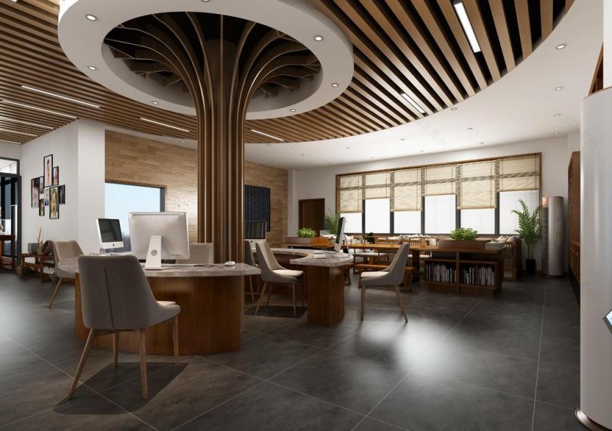 融合古今,打造多功能社区空间-4