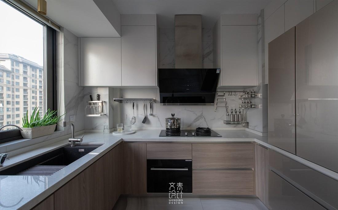 超高层高打造独特立体空间,中古风与现代元素完美融合-27