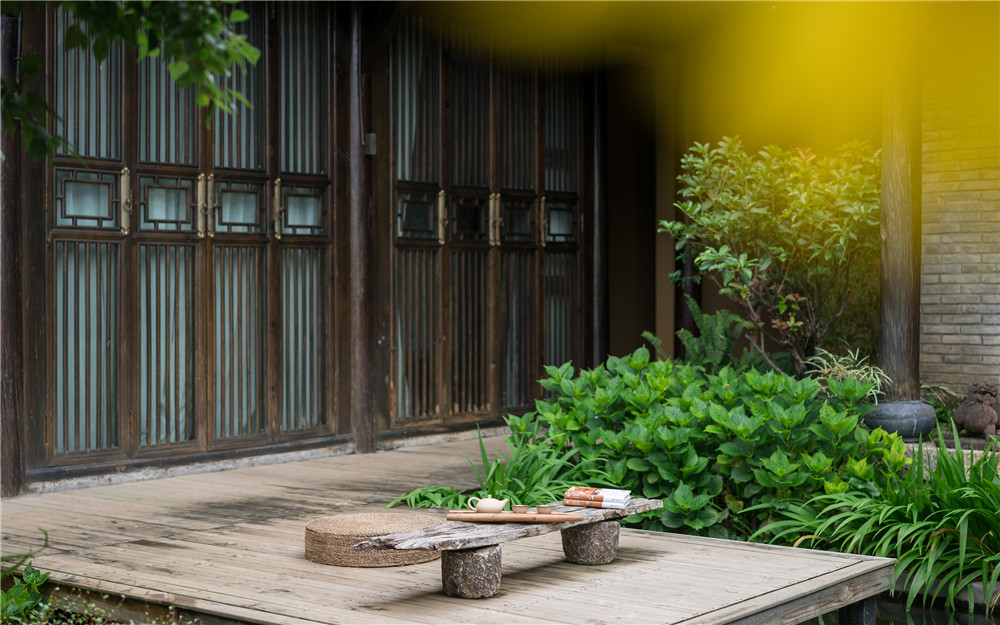 沙溪云渡别院丨中国云南丨广州里尔装饰设计有限公司-15