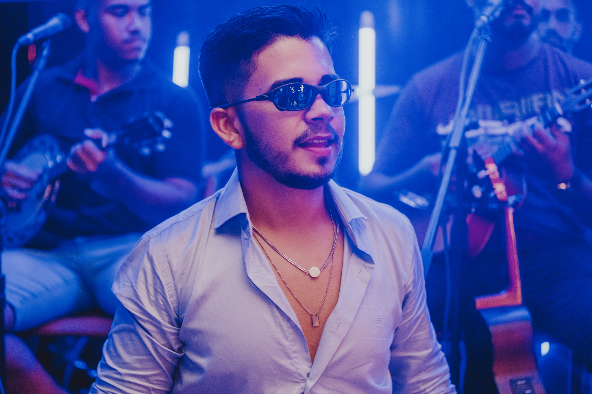 Thomaz Moreira 18 岁派对舞台布景与拍照区设计丨Pedro Moreira-7