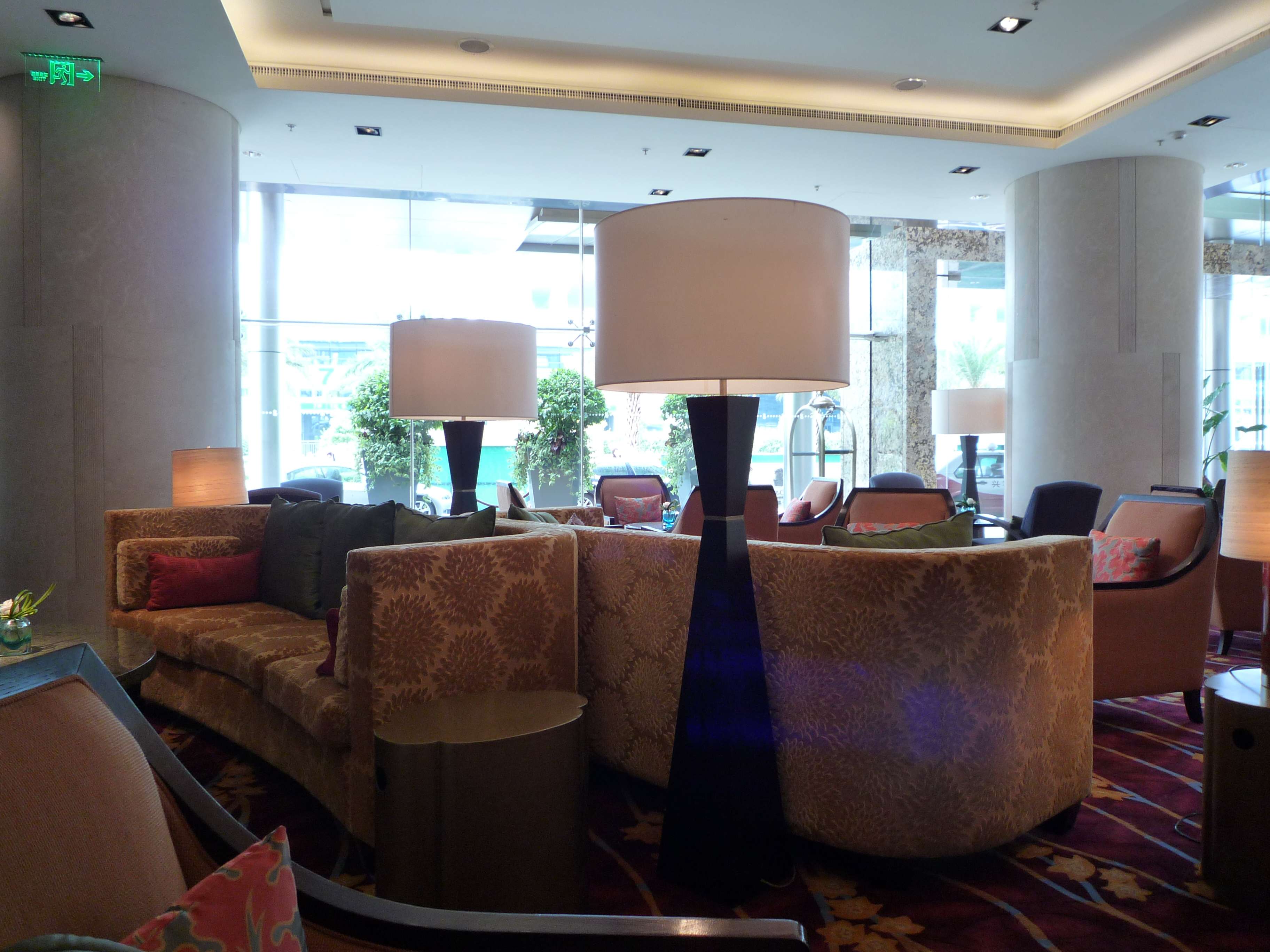 HBA  深圳丽思卡尔顿酒店   -4-32