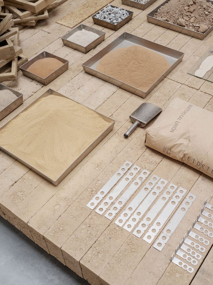 2025威尼斯建筑双年展西班牙馆“Internalities”展览丨法国尼斯-61