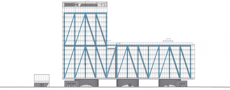 都柏林焦点广场 EXO 大厦丨爱尔兰都柏林丨Shay Cleary 建筑事务所-98