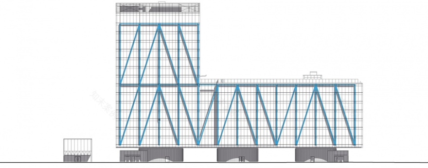都柏林焦点广场 EXO 大厦丨爱尔兰都柏林丨Shay Cleary 建筑事务所-98
