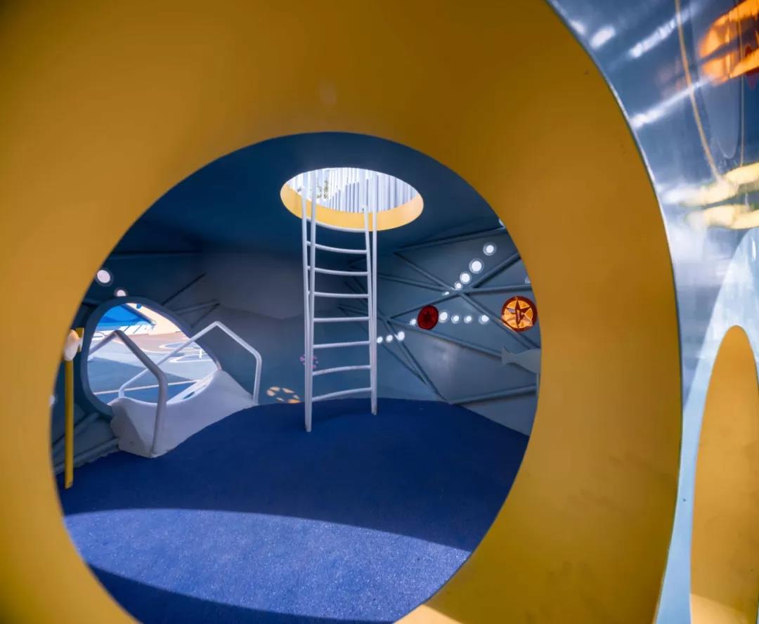 青岛金地自在城儿童乐园-15