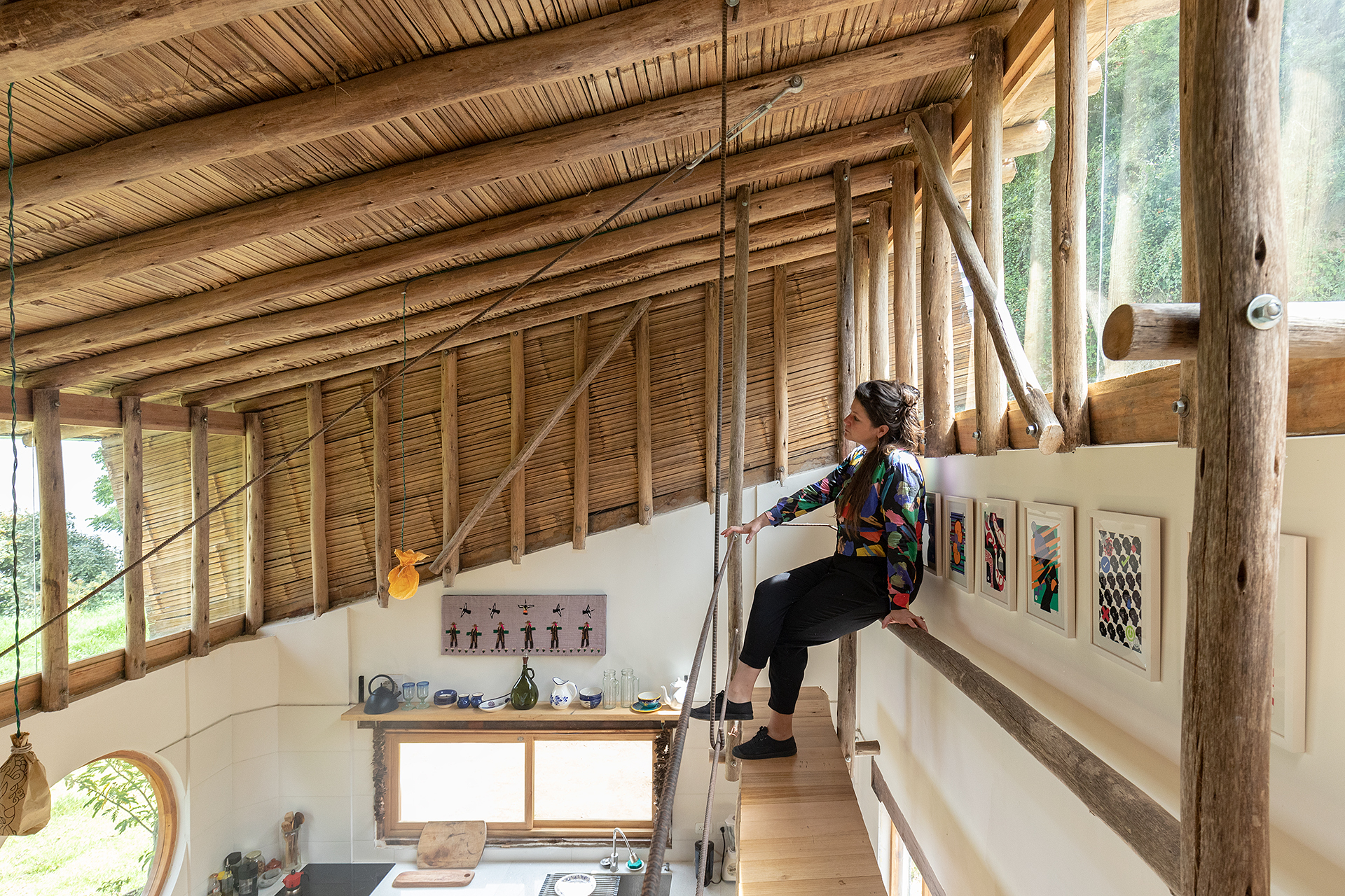 乔兰雀巢屋丨厄瓜多尔丨Daniel Moreno Flores 等-22