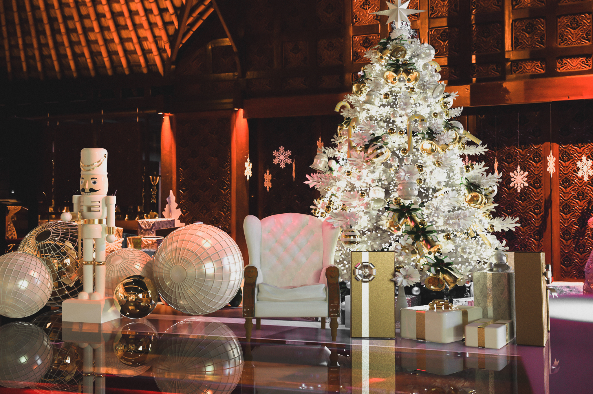 ONE AND ONLY REETHI RAH HOTEL NYE, MALDIVES-12