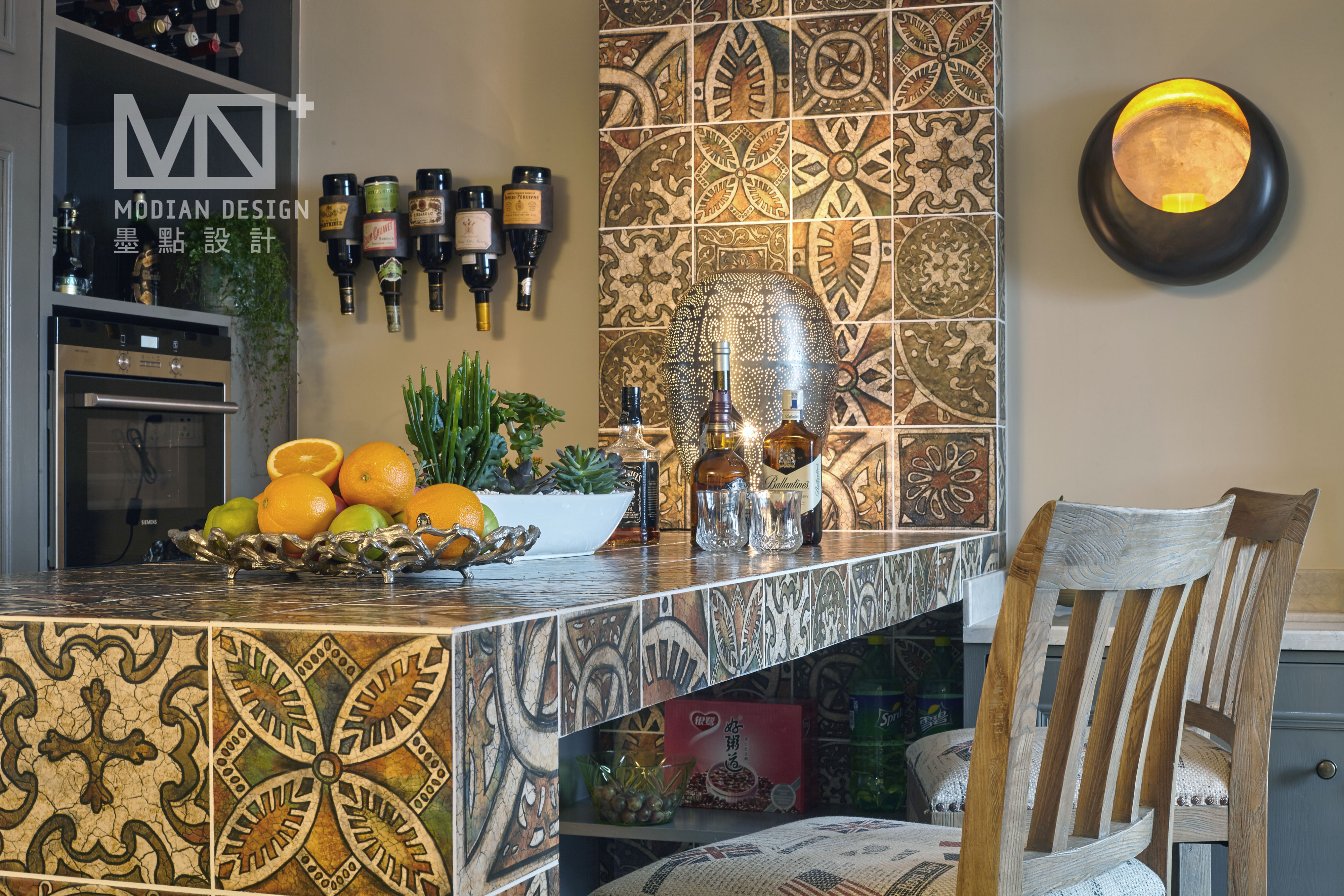 深圳南山醇美之家 | 自然休闲的木香空间-11