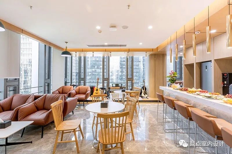 深圳卓建律师事务所办公空间设计丨中国深圳丨DDID 鼎点（深圳）室内设计-20